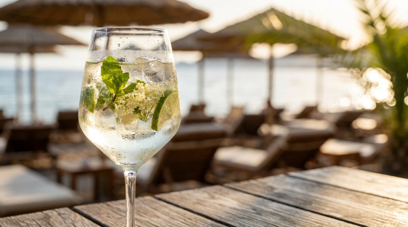 Sunset Beach – Clubs de playa en Mallorca