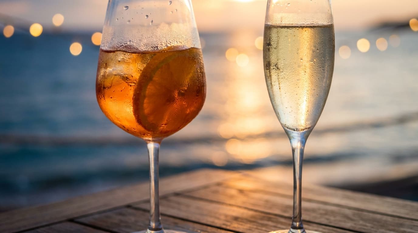 The Sea Club – impresión 1