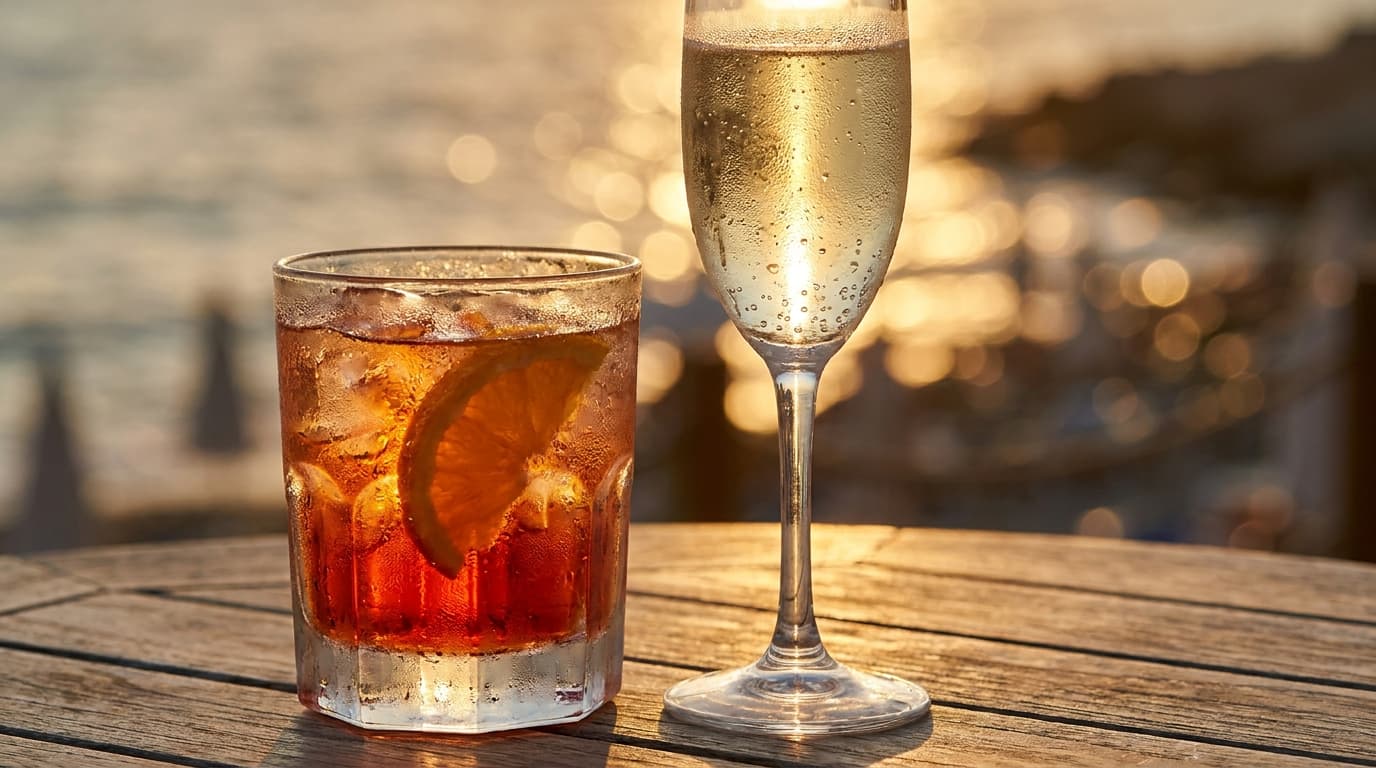 The Sunset Sea Club – Eindruck 1