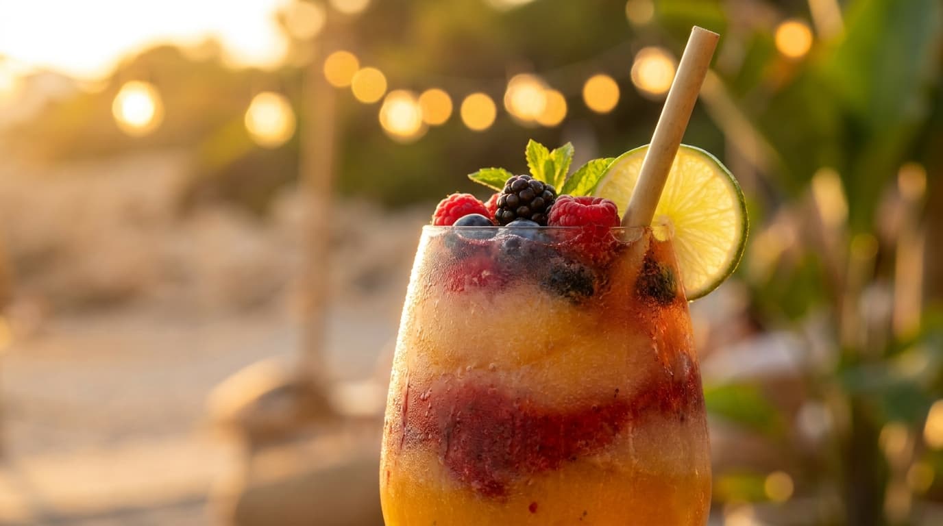 Tiki Beach Mallorca – Eindruck 1