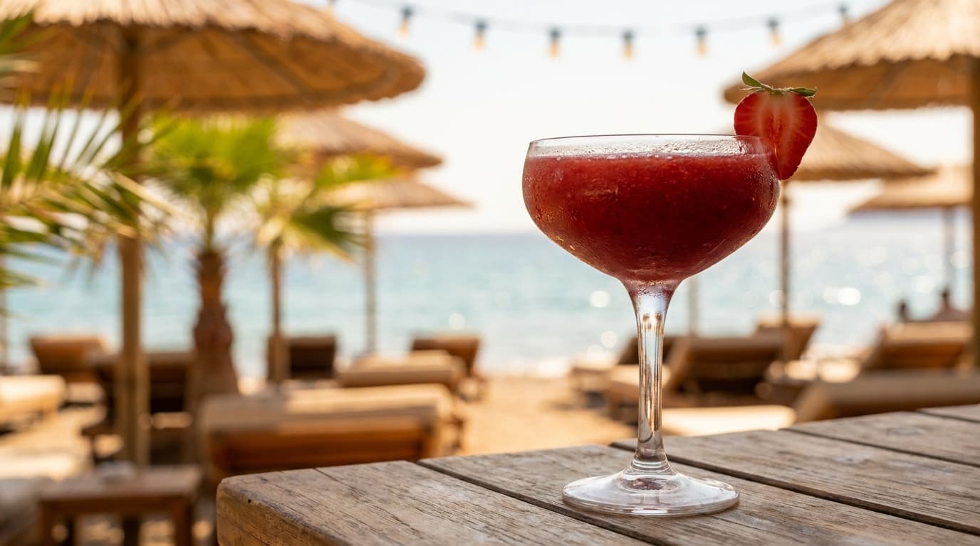 UM Beach House – Clubs de playa en Mallorca
