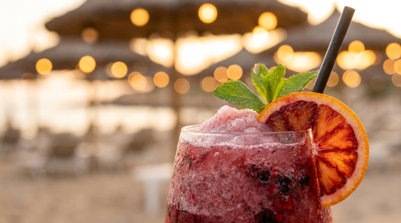 Vela Beach Cala Romántica – Eindruck 1