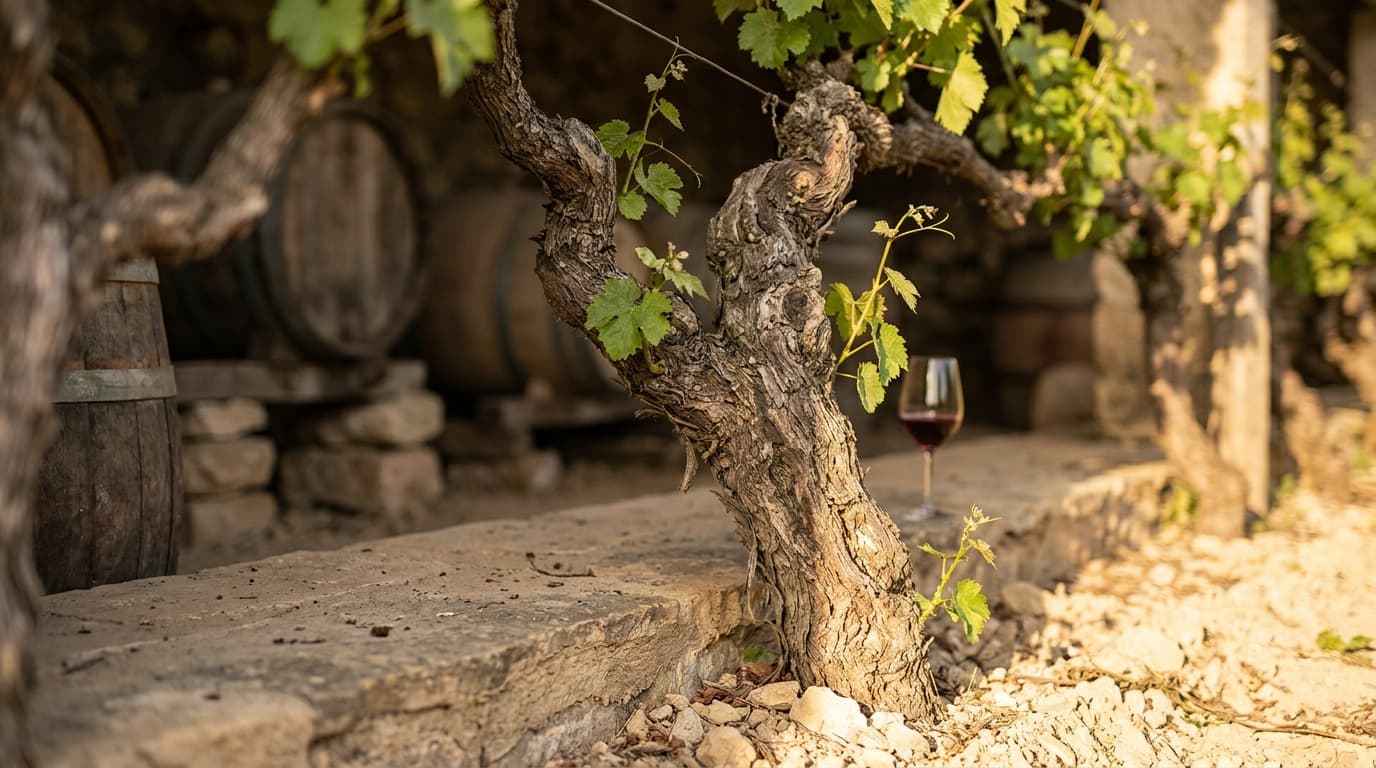 Bodega AVA Vi – Cellers a Mallorca