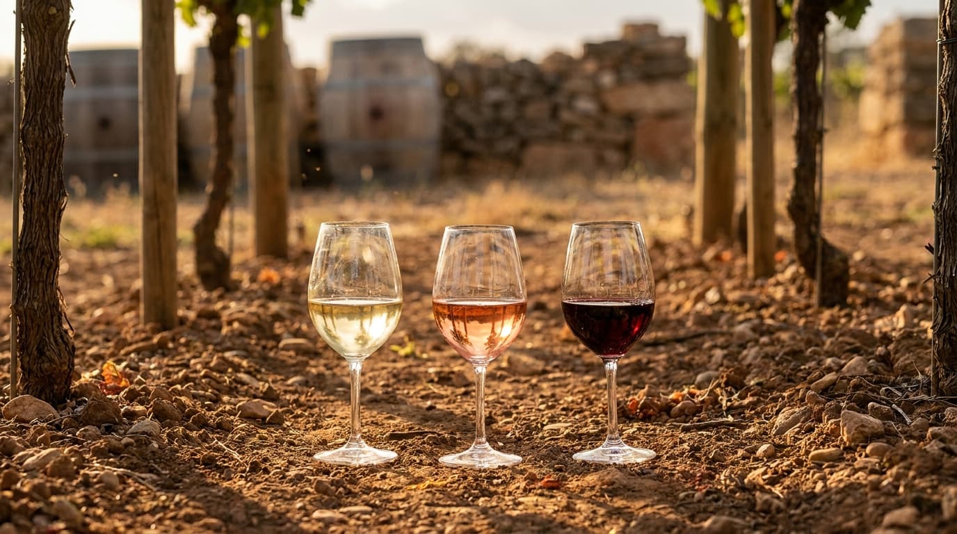Bodega BiniVista – Eindruck 1