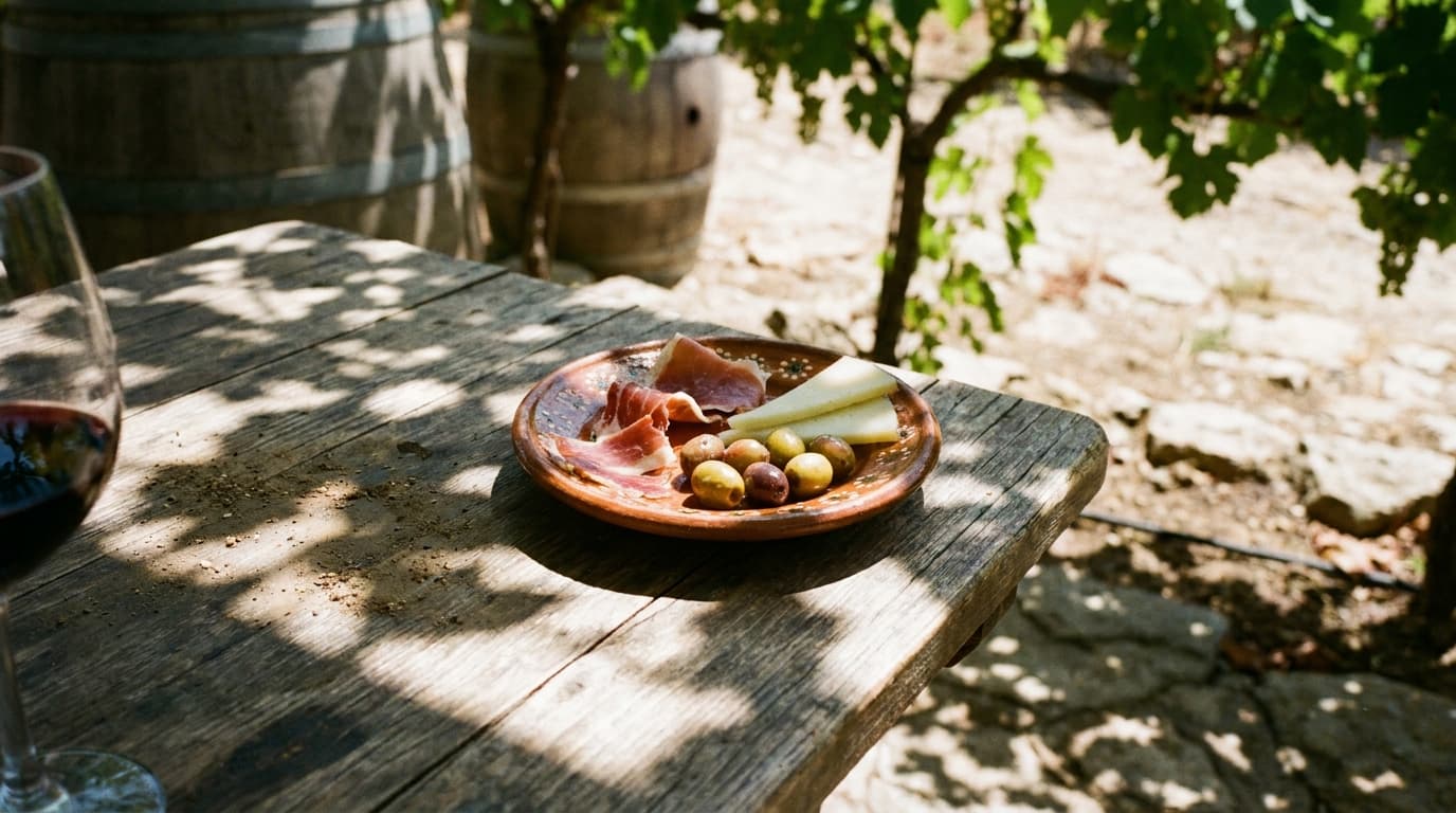 Bodega BiniVista – Eindruck 2