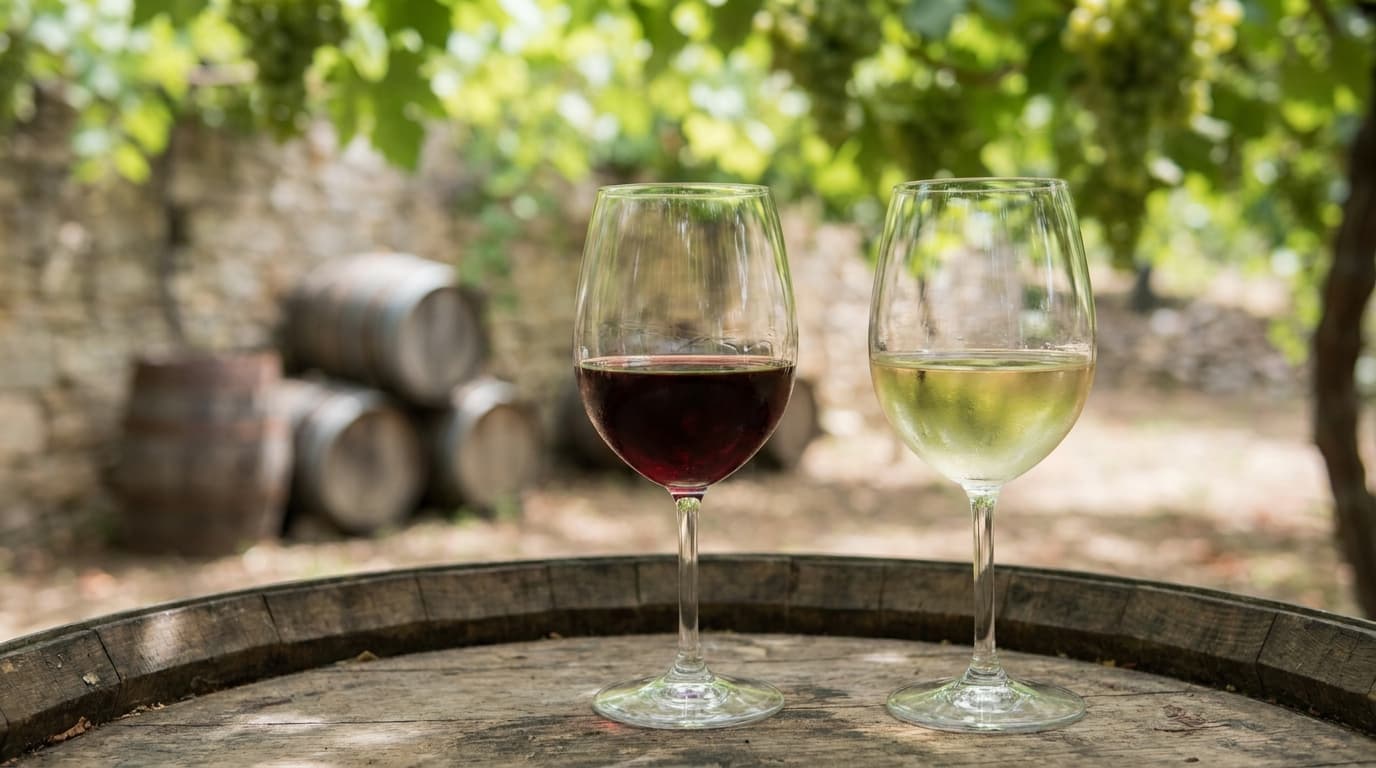 BLANCA TERRA bodega i vinya – Impressione 2