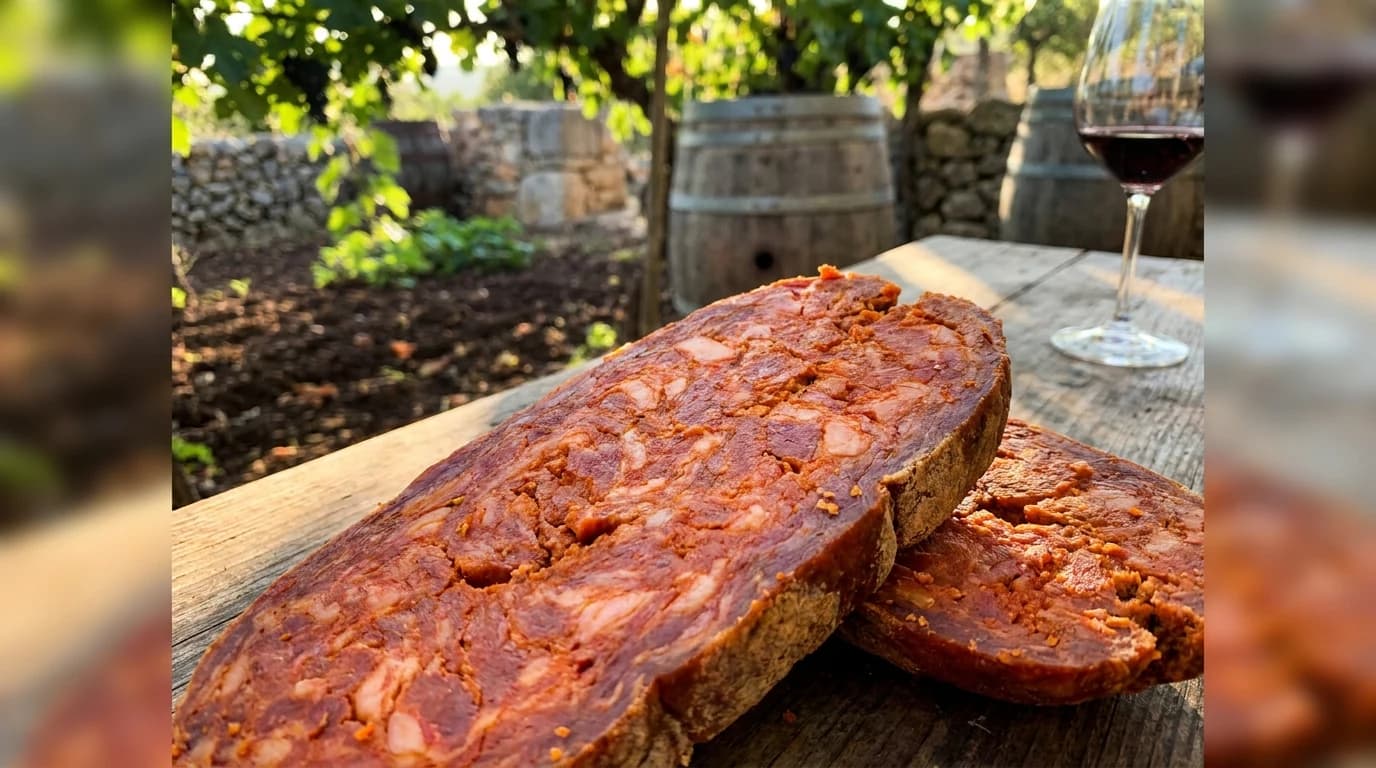 Bodega SON PRIM – Eindruck 1