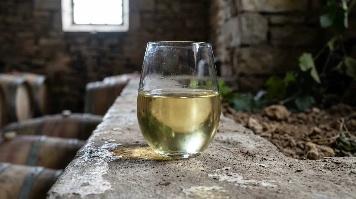 Bodega Terra IóN – Eindruck 1
