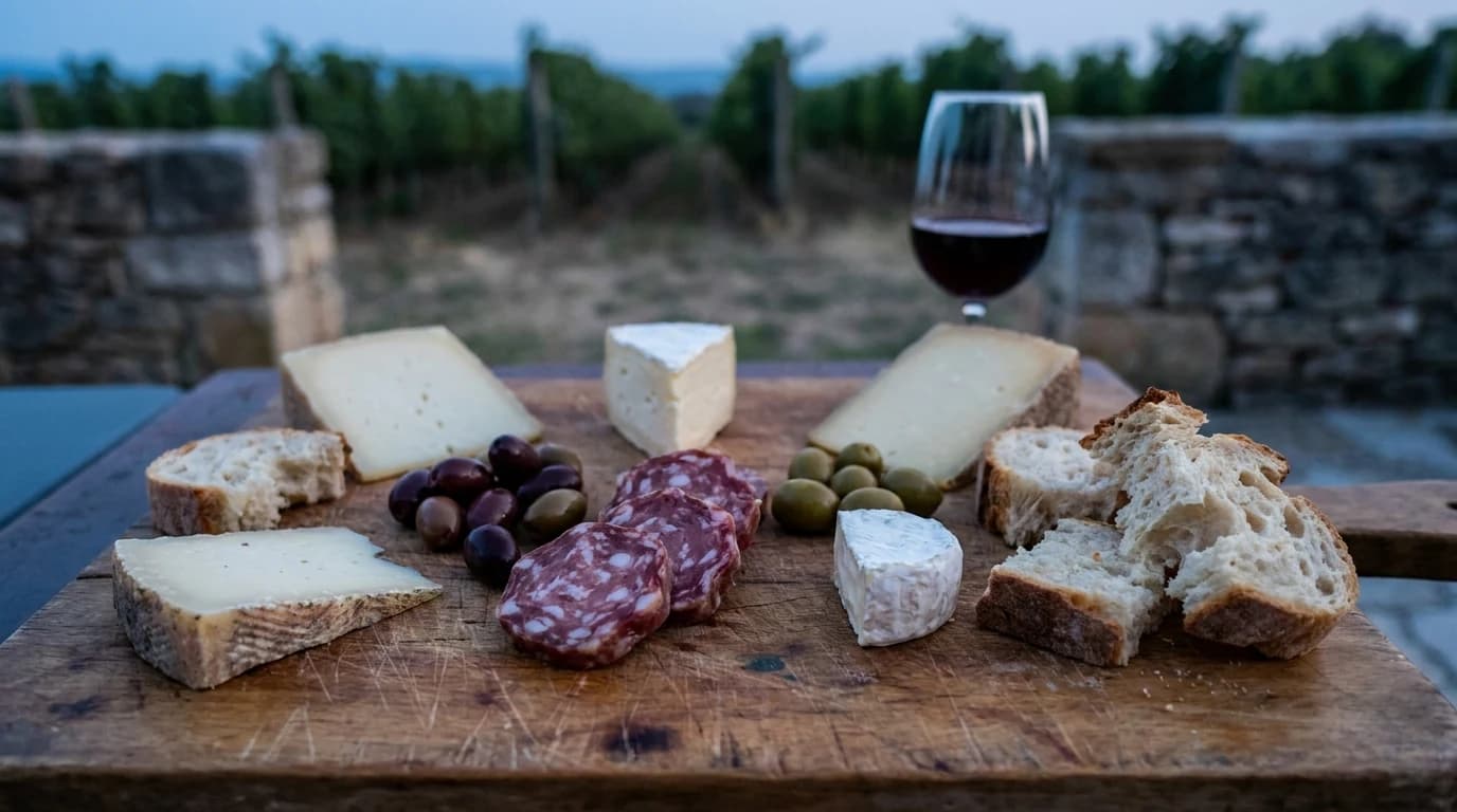 Bodega Terra IóN – Eindruck 2