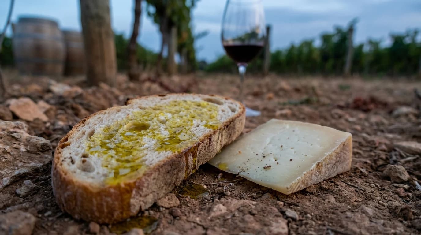 Bodegas Angel – Eindruck 1