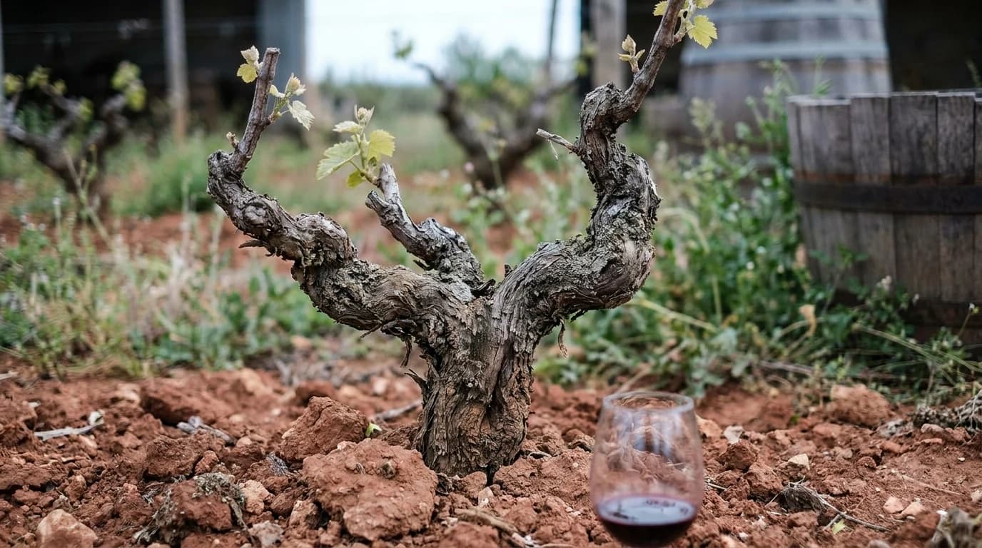 Bodegas Oliver Moragues – Eindruck 2