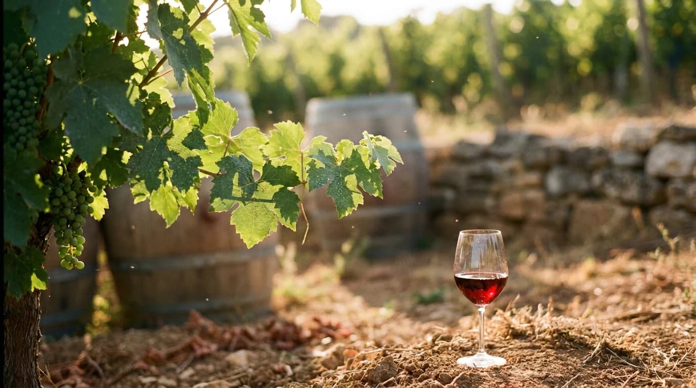 Bodegas Vi Rei – Eindruck 2
