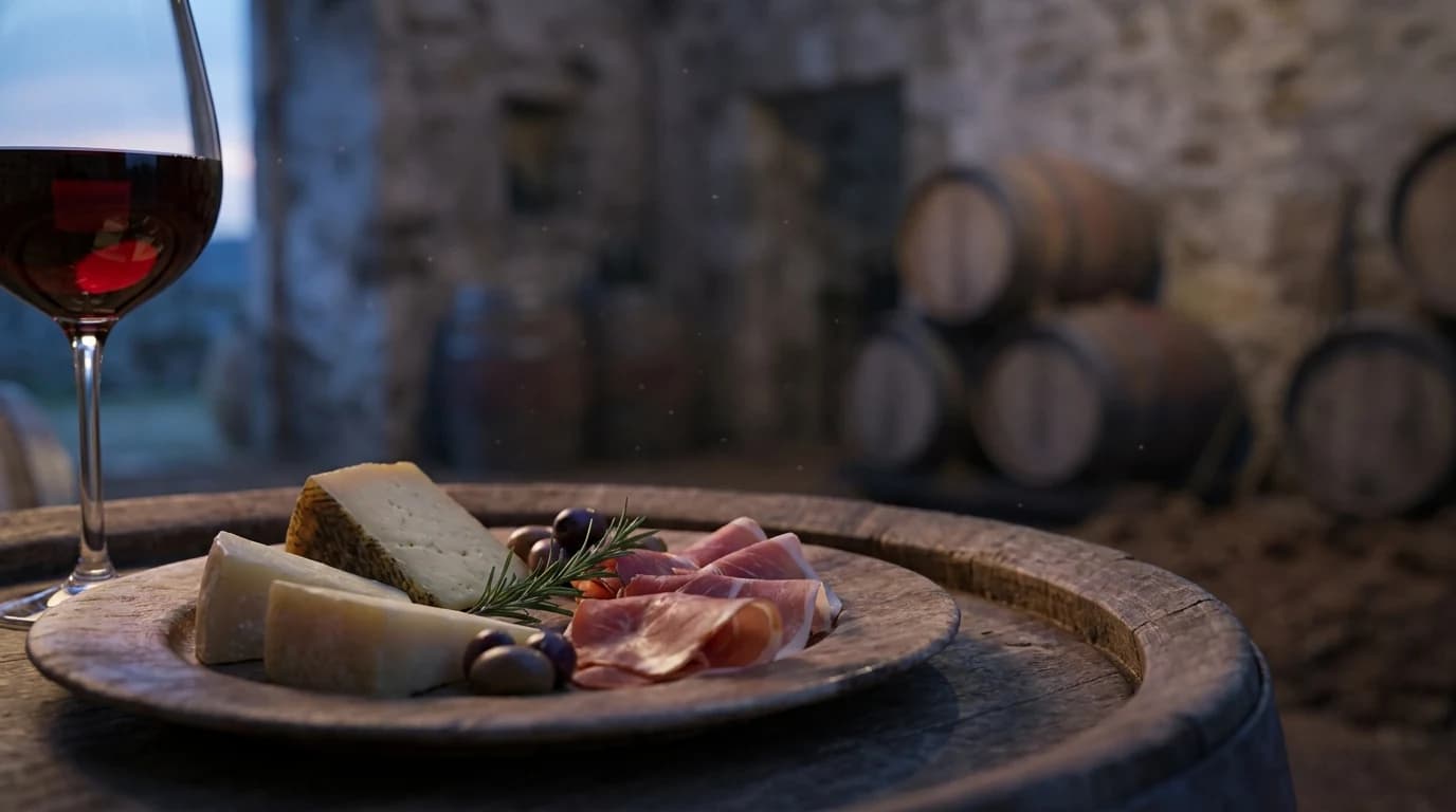 Bodegas Butxet – Eindruck 2
