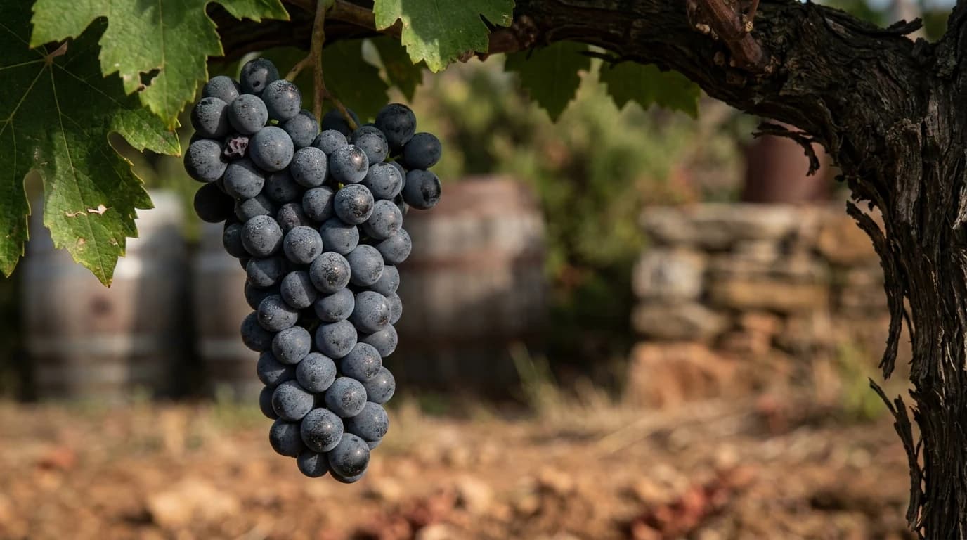 Bodega, Ca Sa Padrina – Eindruck 1