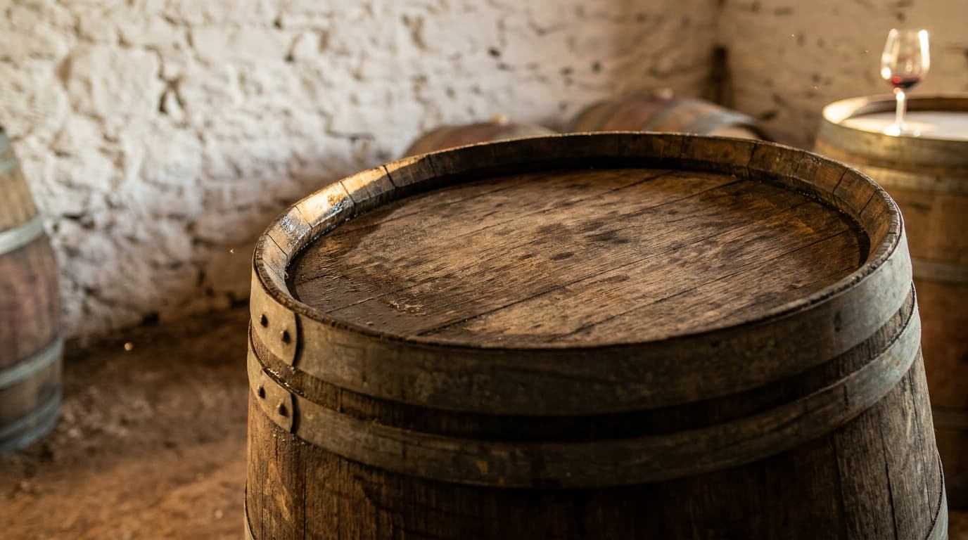 Bodega CAN AXARTELL – Eindruck 1