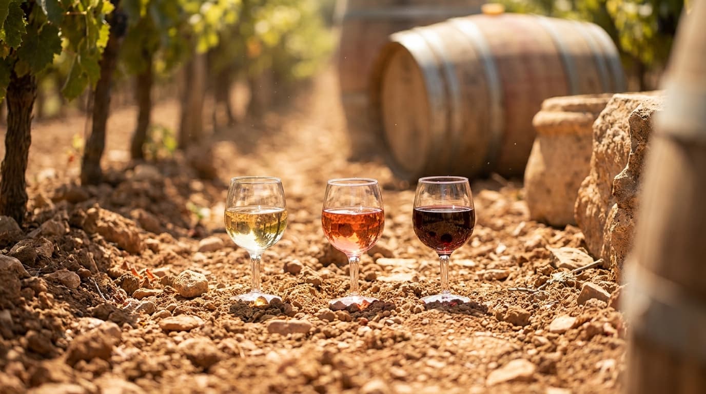 Bodega Caseta Vella – Eindruck 1