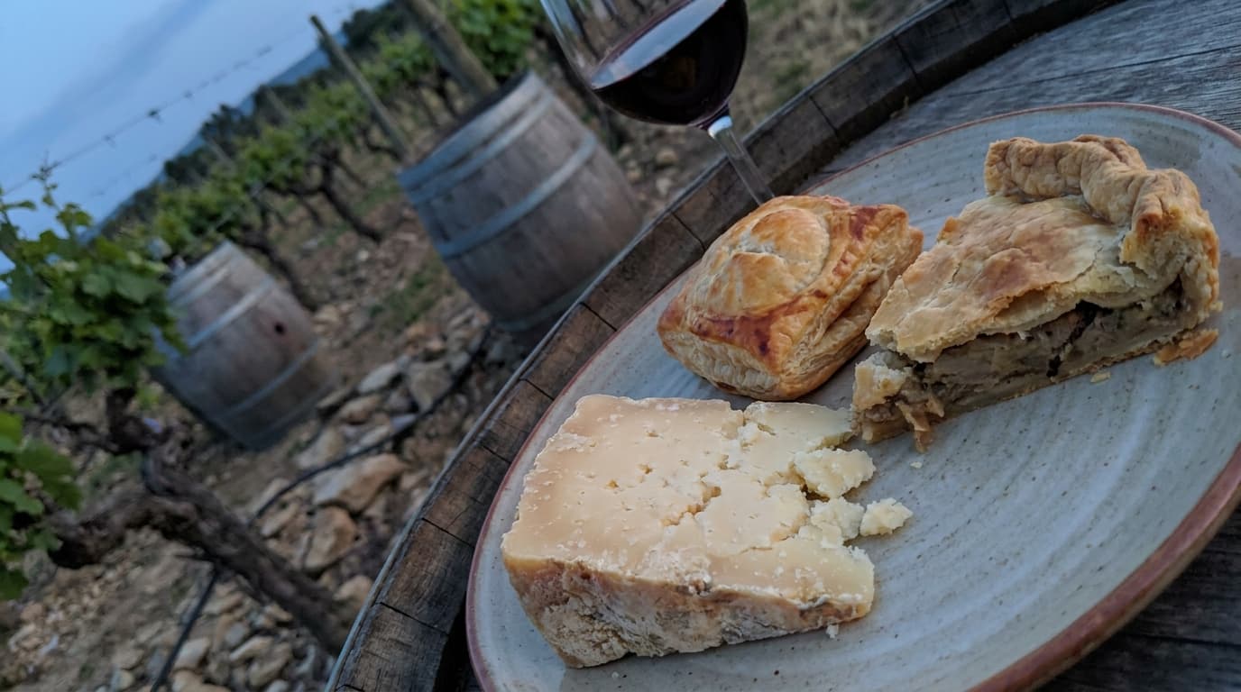 Bodega Caseta Vella – Eindruck 2