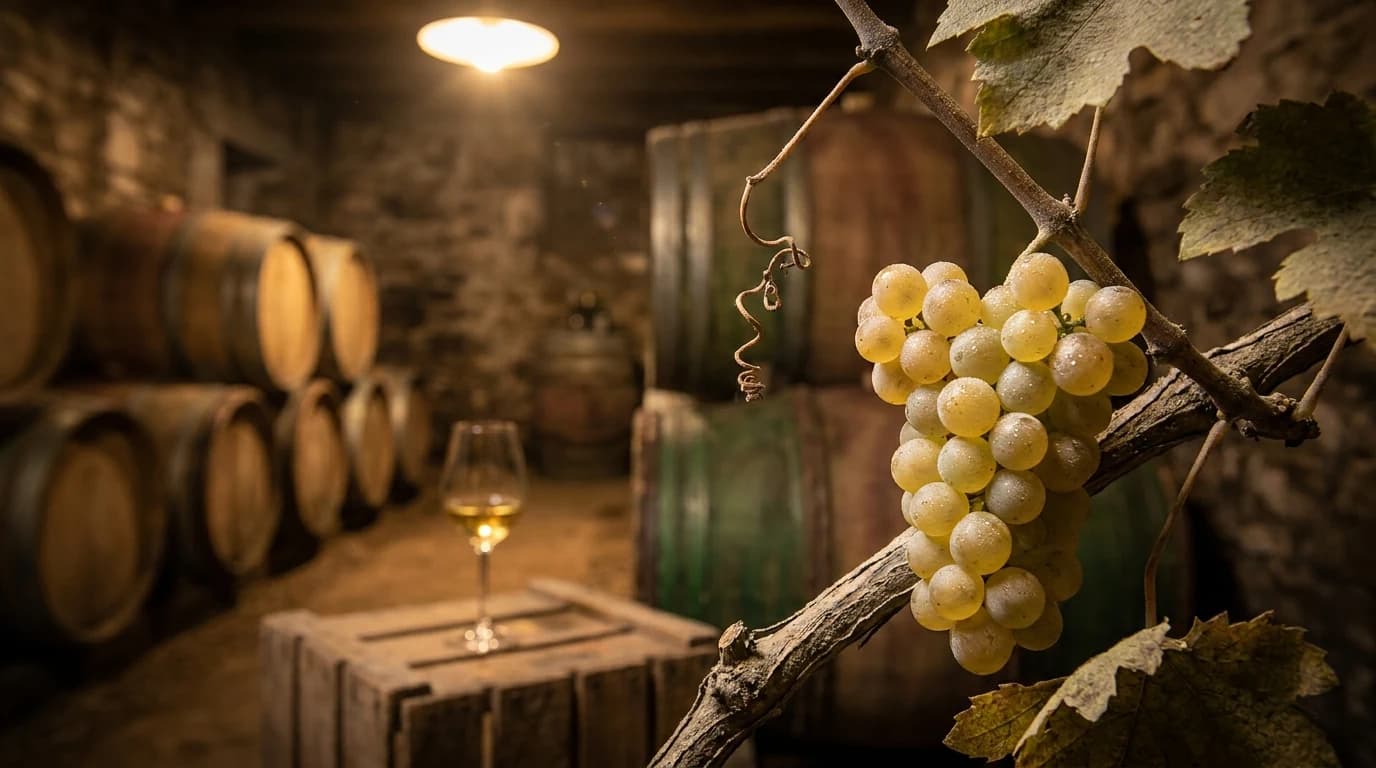 Celler 3.10 - Bodega – Eindruck 1