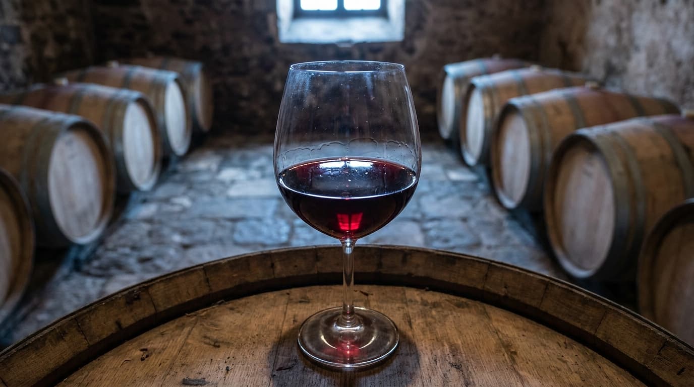 Bodega Conde de SUYROT – Eindruck 1