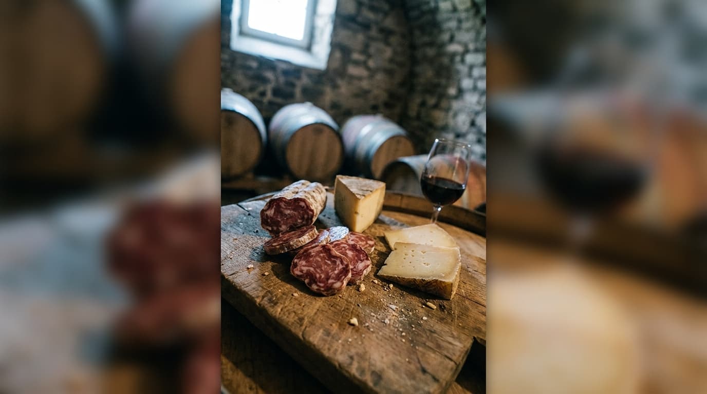 Bodega Conde de SUYROT – Eindruck 2