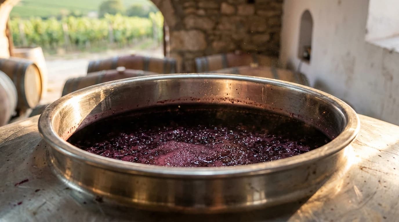 Bodega Es Fangar Vins – Eindruck 1