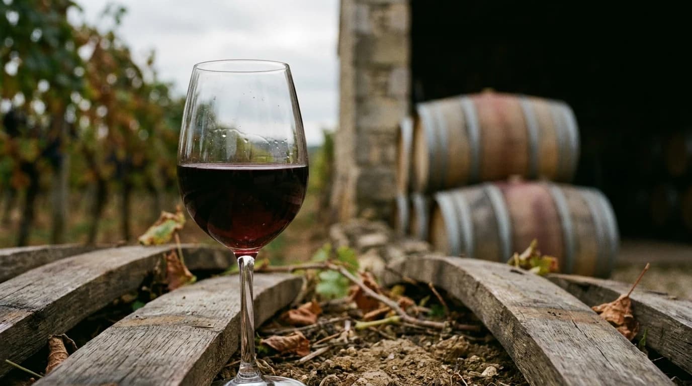 Bodega Es Fangar Vins – Eindruck 2