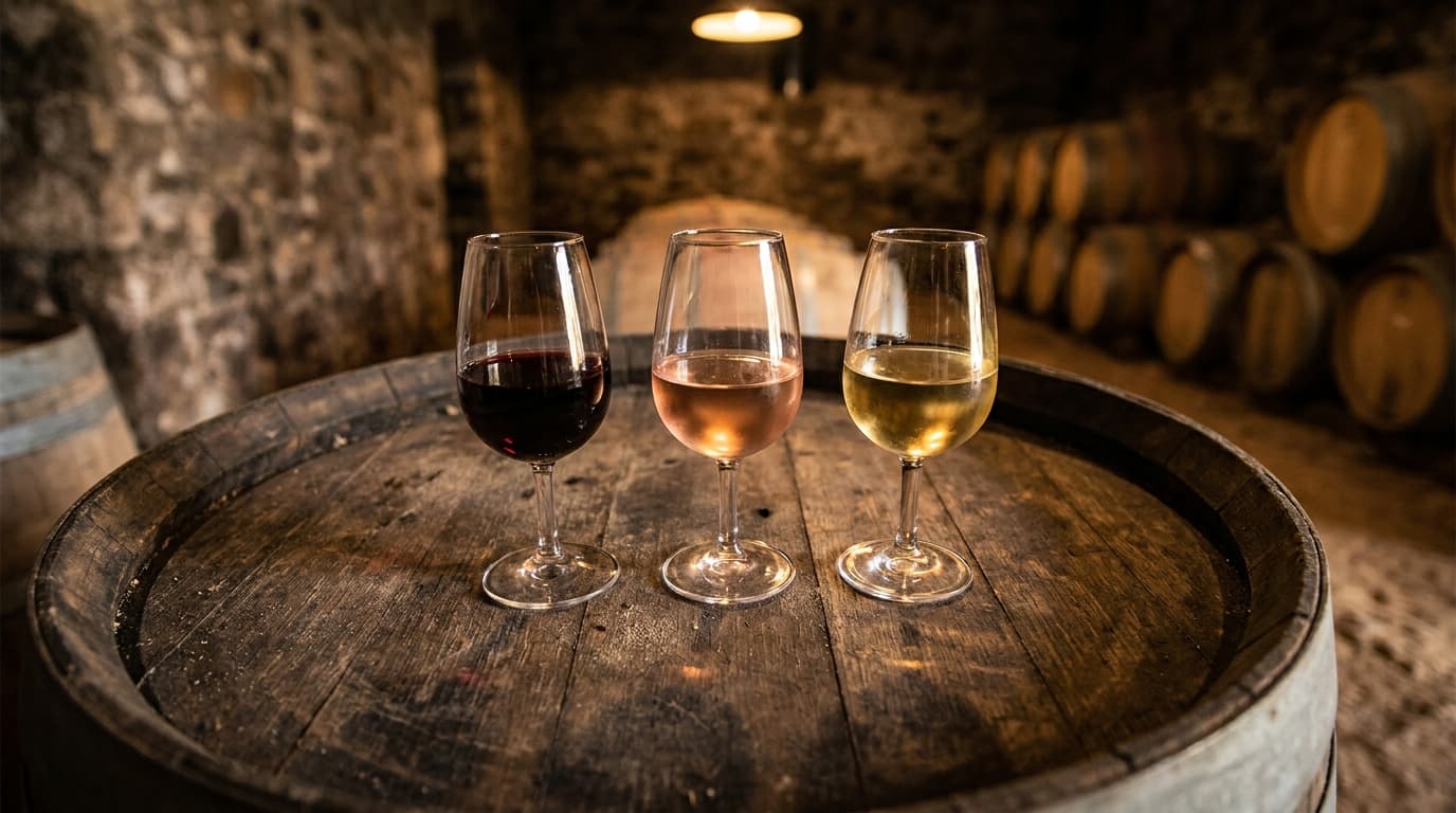 Bodega Es Gallicant – Eindruck 1