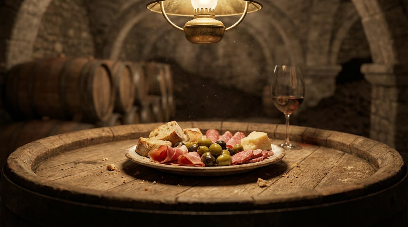 Bodega Es Gallicant – Eindruck 2