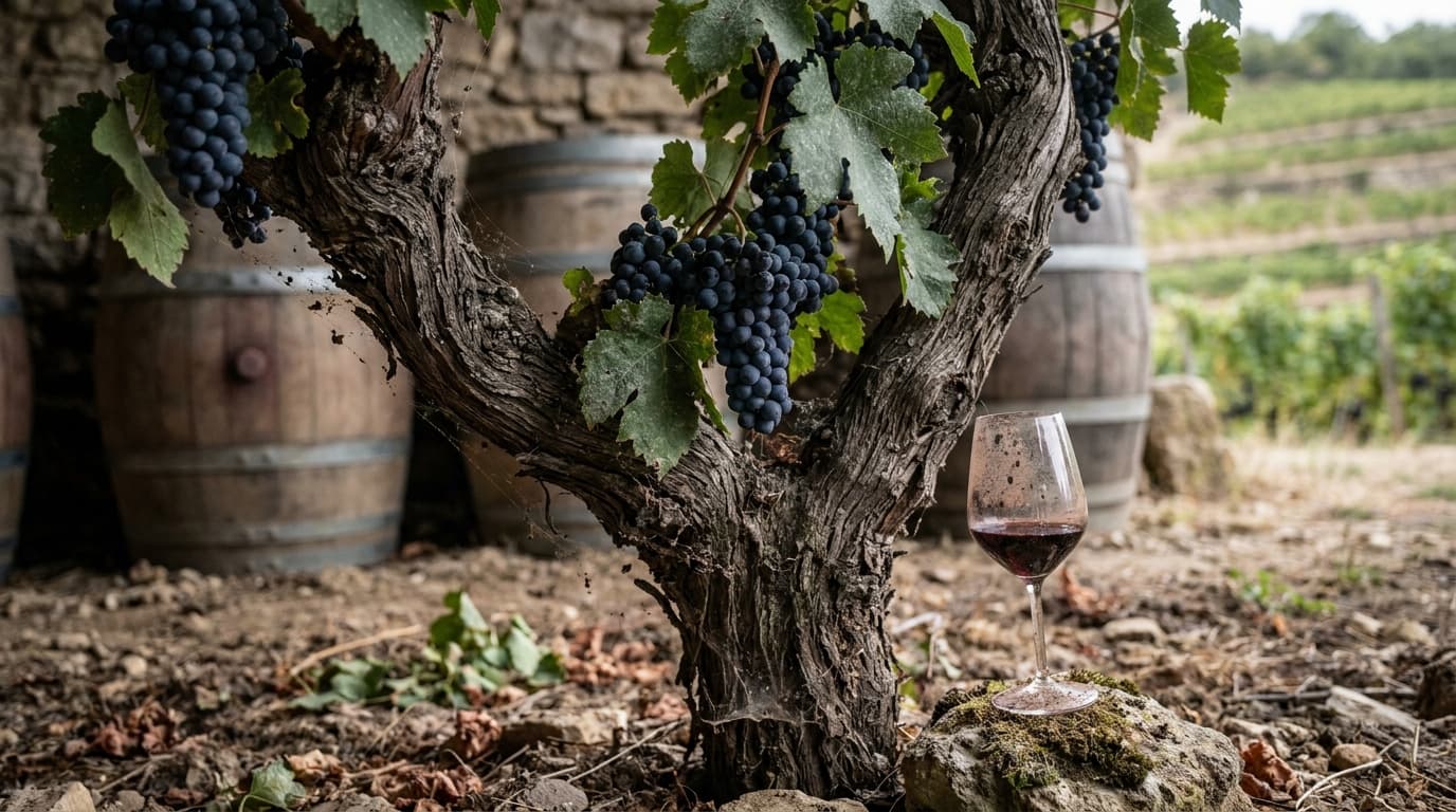 Bodega Es Verger – impressió 1