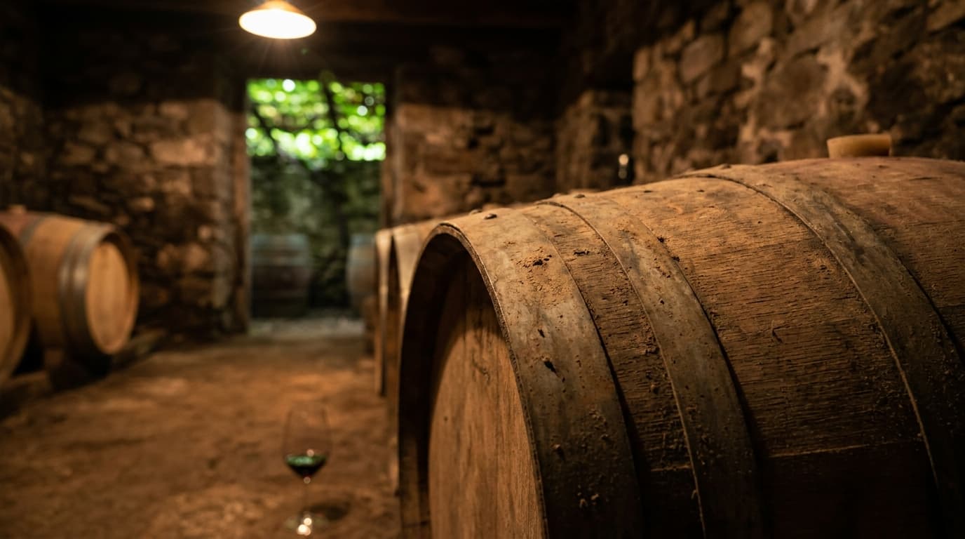 Bodega Galmés I Ferrer – Eindruck 1