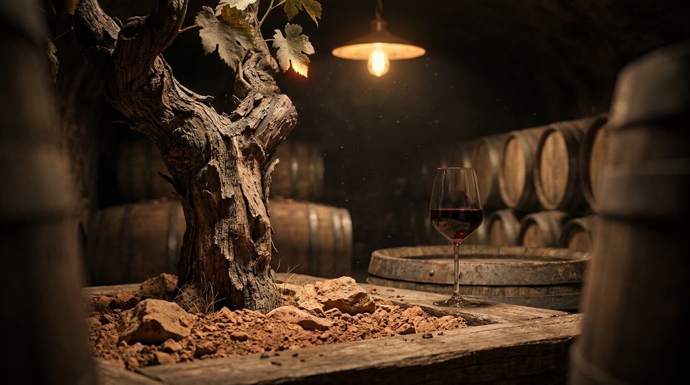 Bodega Galmés I Ferrer – Eindruck 2