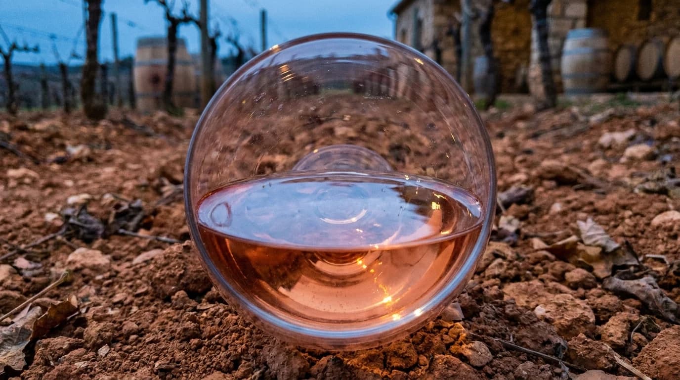 Los Dos Caballeros Winery & Vineyard Stay – Eindruck 1