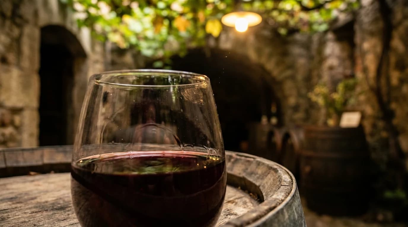 Los Dos Caballeros Winery & Vineyard Stay – Eindruck 2