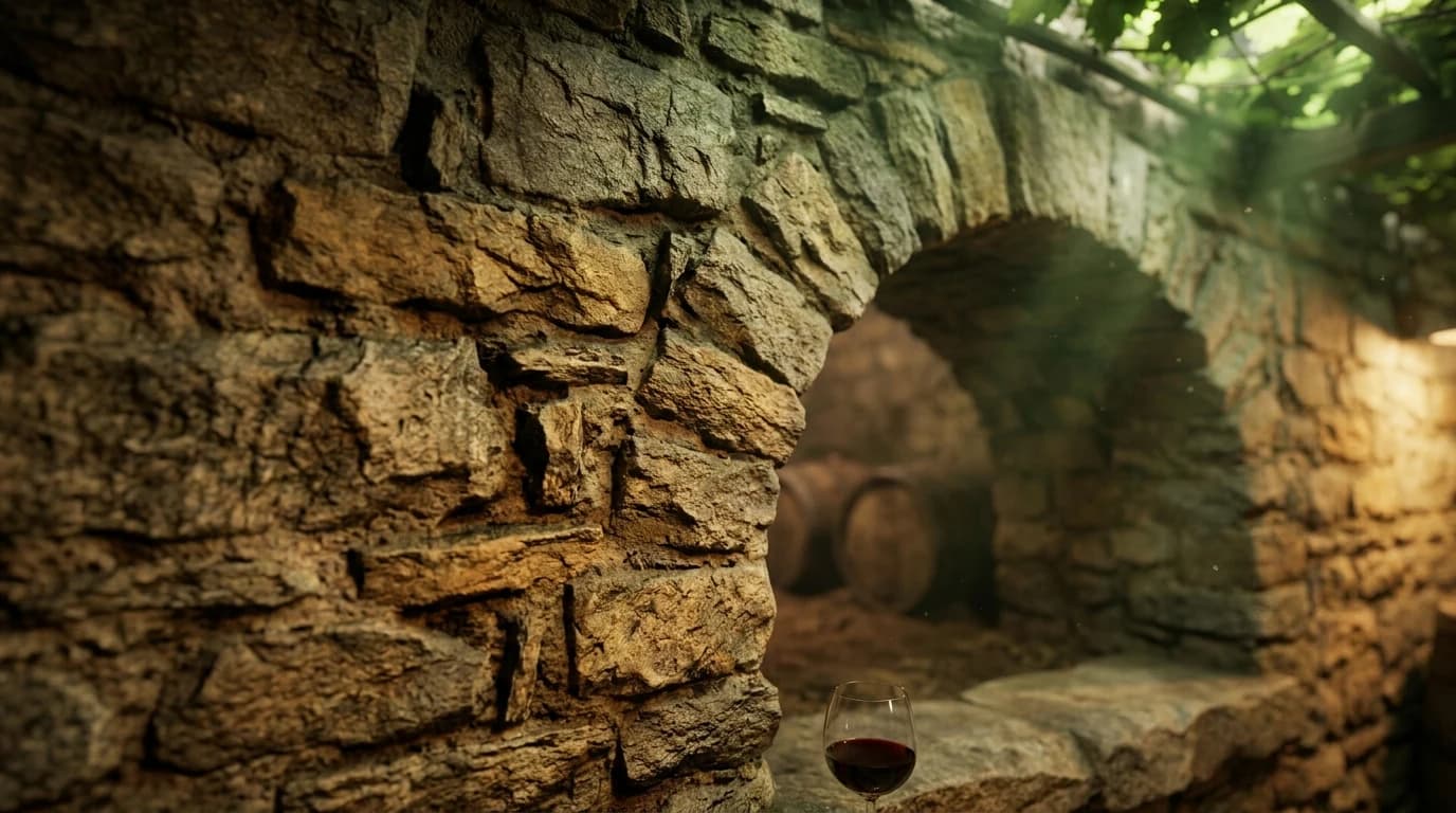 Bodega Oloron, Mallorca – Eindruck 1