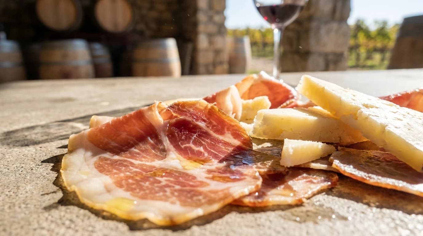 Bodega Oloron, Mallorca – Eindruck 2