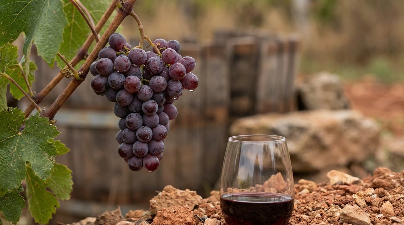 Bodega Son Artigues – Eindruck 2