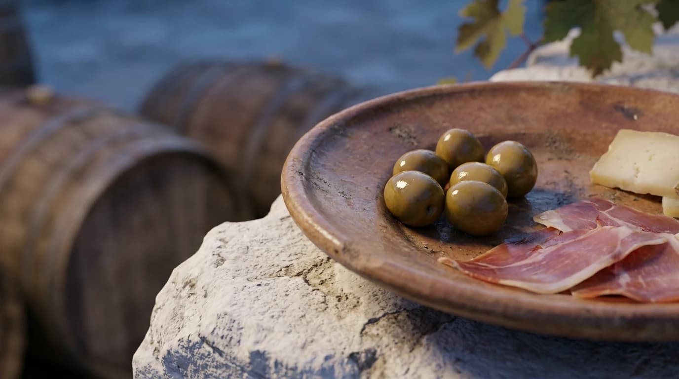 Bodega Finca Son Bordils – Eindruck 2
