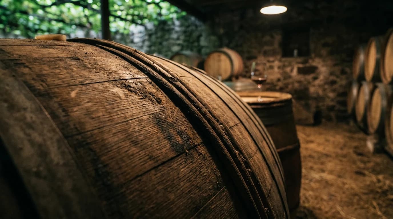 Bodega Son Puig – Eindruck 2