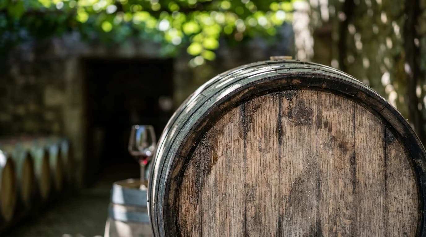 Vi d'Auba Celler – Impressione 1