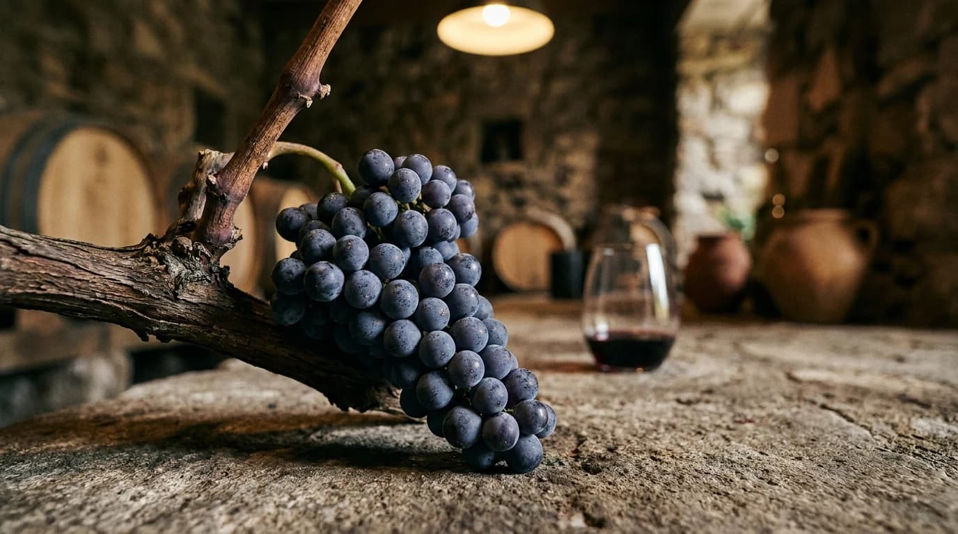 Vi d'Auba Celler – Eindruck 2