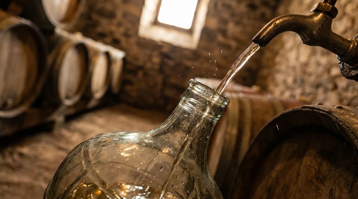 Vins Can Novell – Eindruck 2