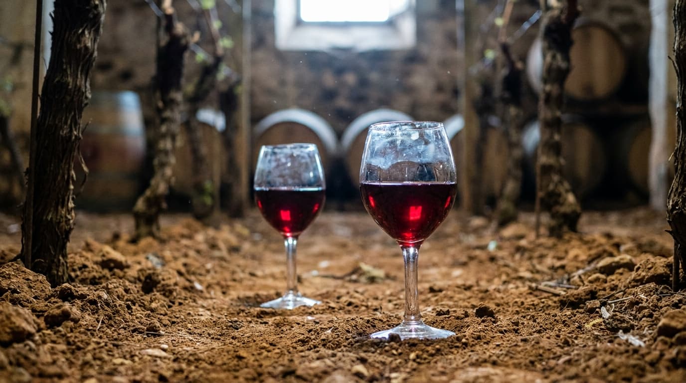 Vins Miquel Gelabert – Eindruck 1