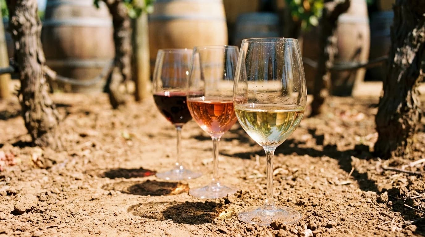 Vins Nadal – Eindruck 1