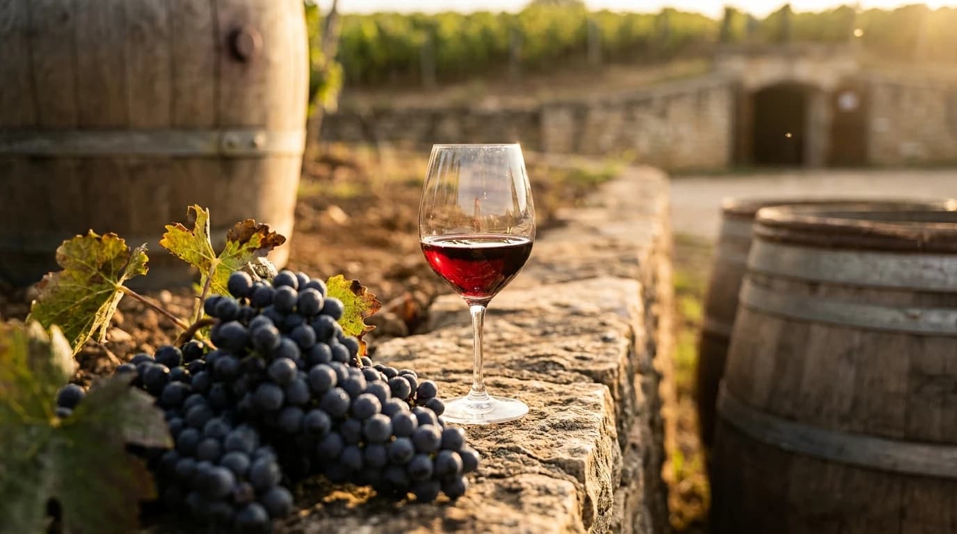 Bodegas Xaloc – Eindruck 2