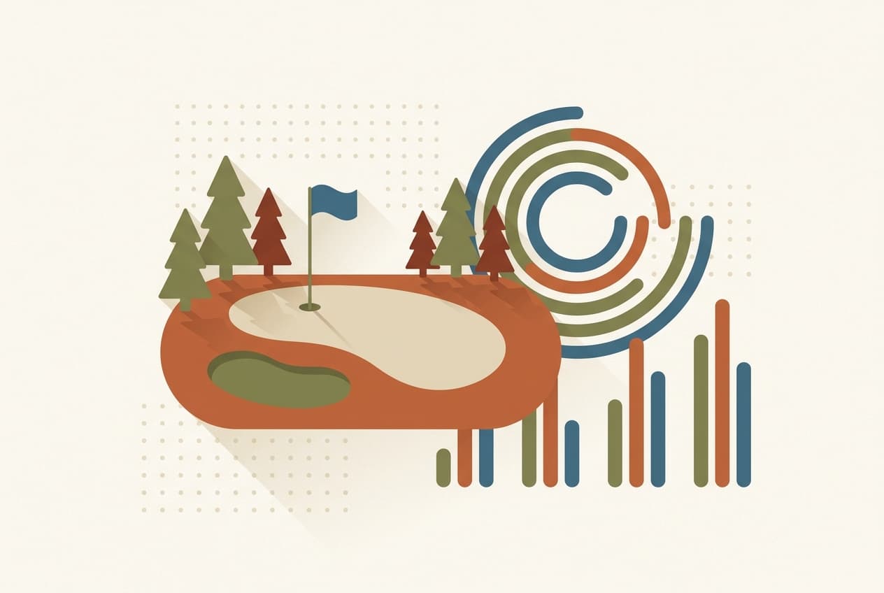 Mallorca Golf in Numbers