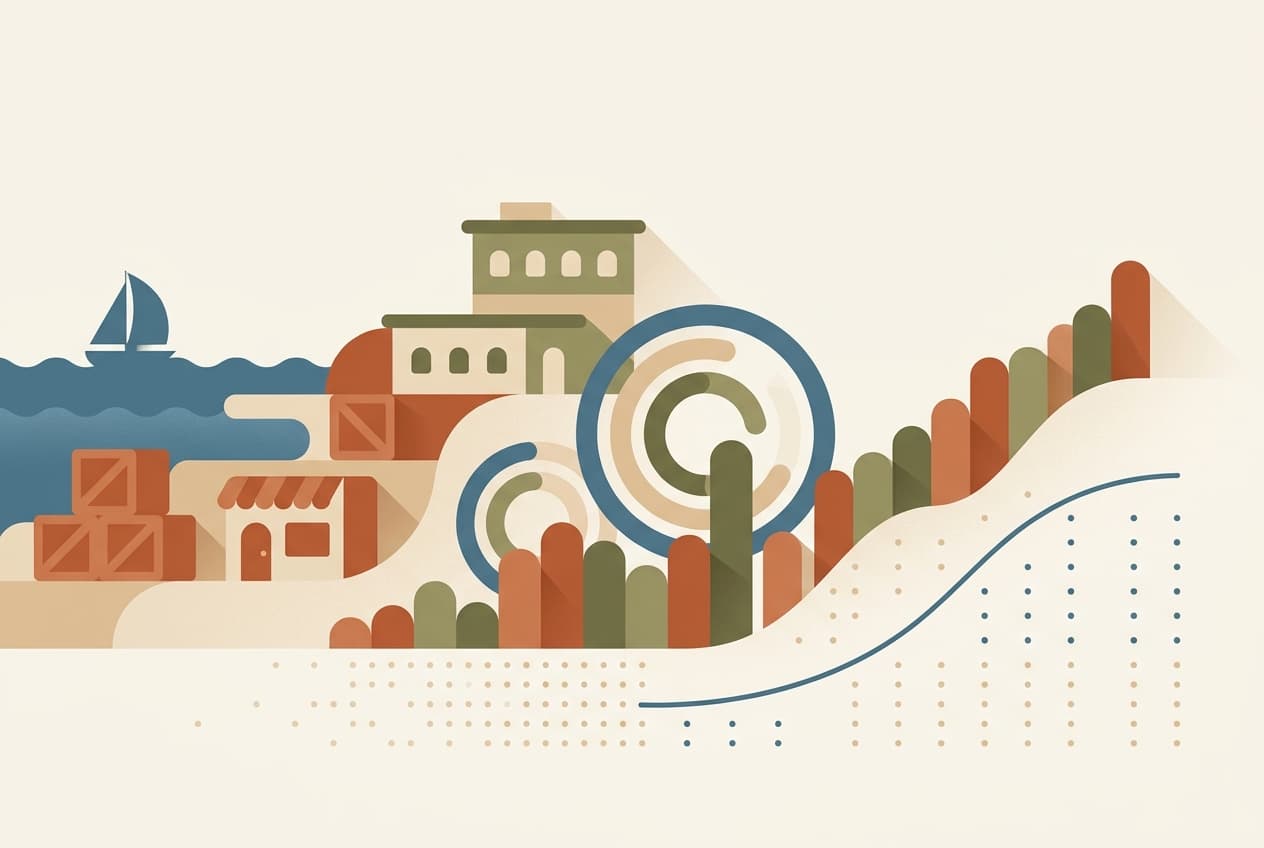 Mallorca Economy in Numbers