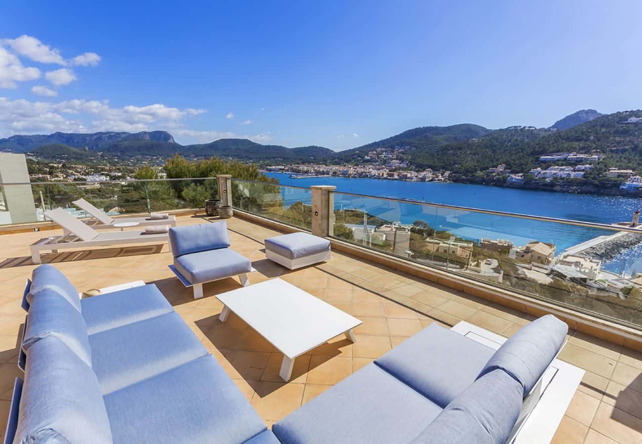 Villa Views Port Andratx