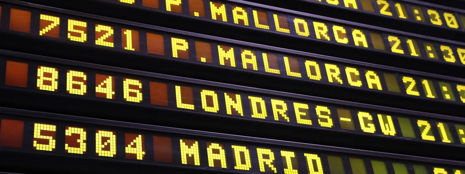 Getting to Mallorca