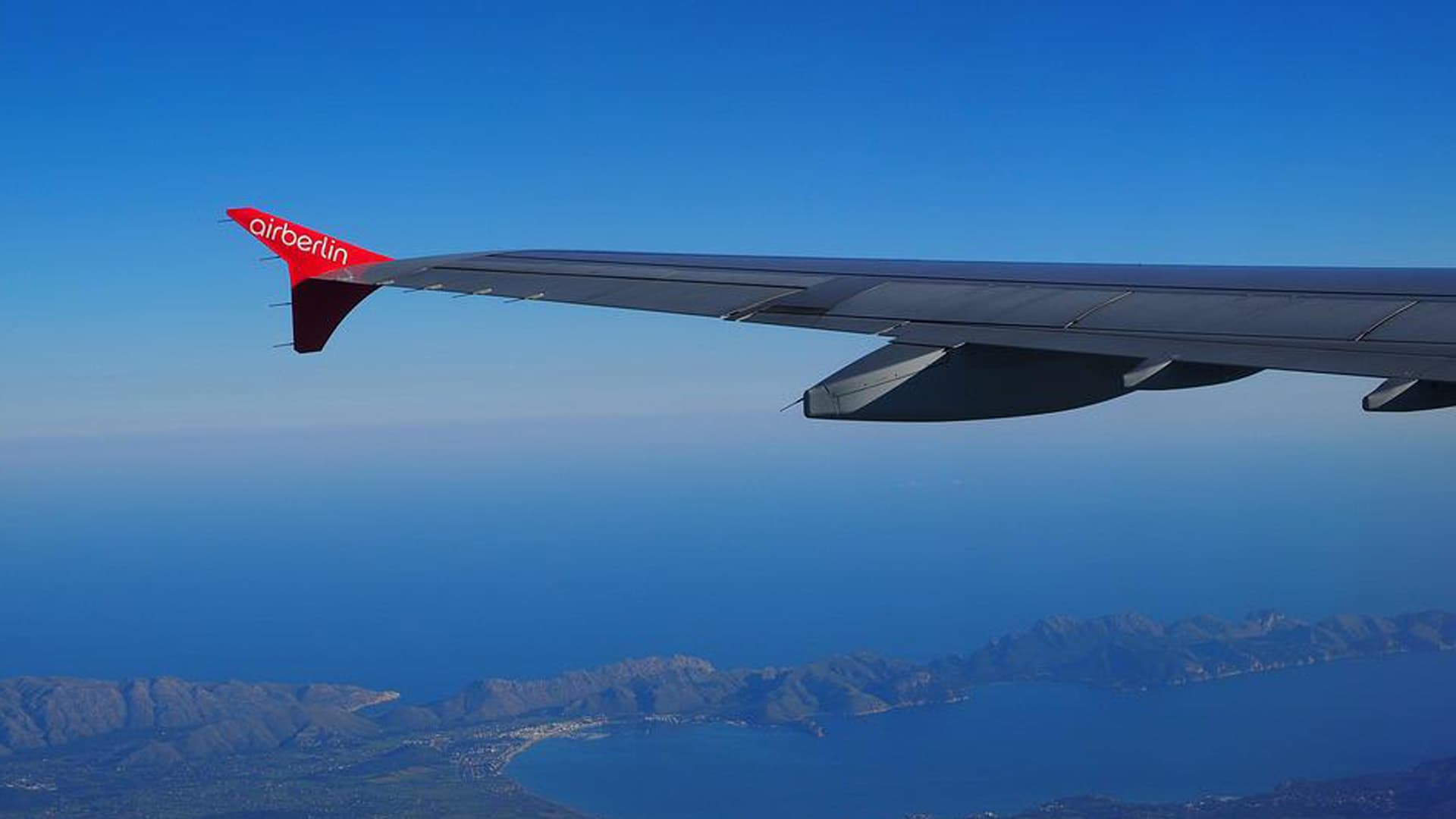Flug verspätet