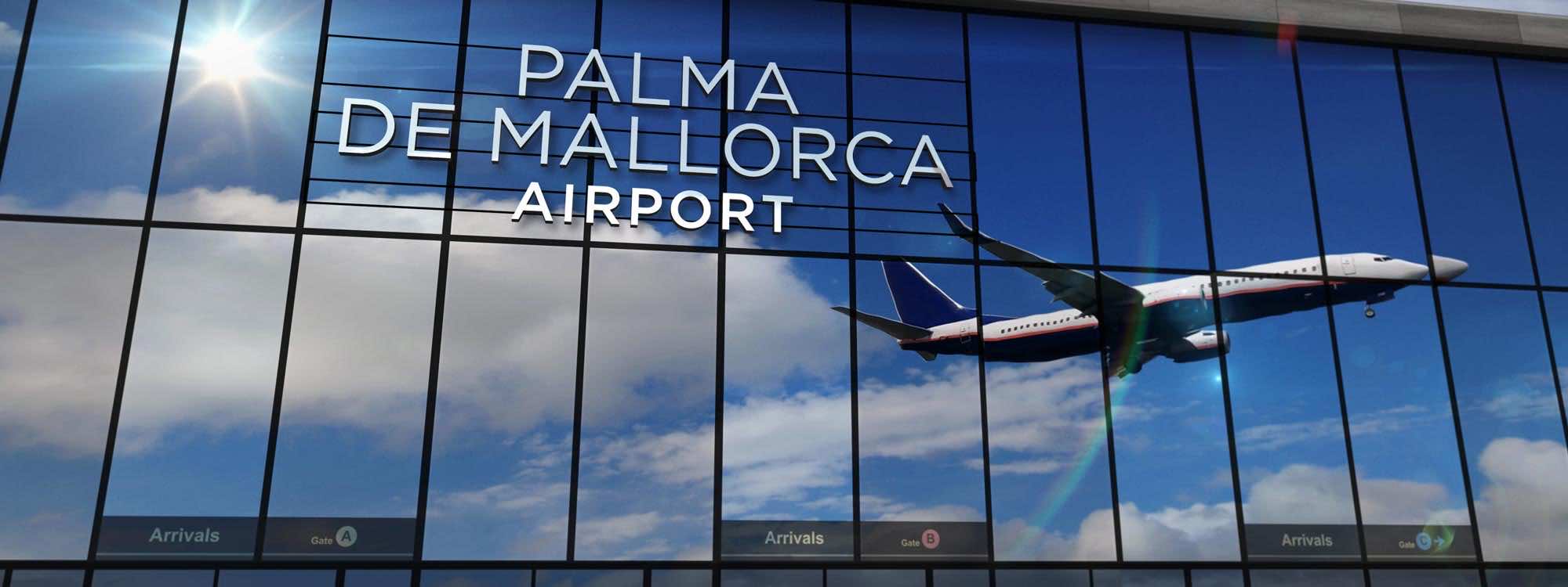 Flughafen Mallorca